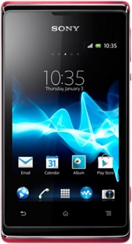 Sony Xperia E C1505 Pink Sony Xperia E C1505 Pink